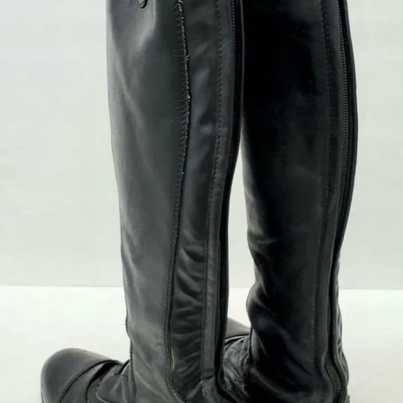 Black Riding Boots - Picture 2 of 10